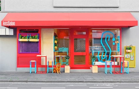 品牌零售店室内设计，德国 / Masquespacio