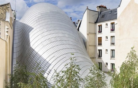 百代电影遗产保护组织（百代基金会）新总部，巴黎 / Renzo Piano Building Workshop