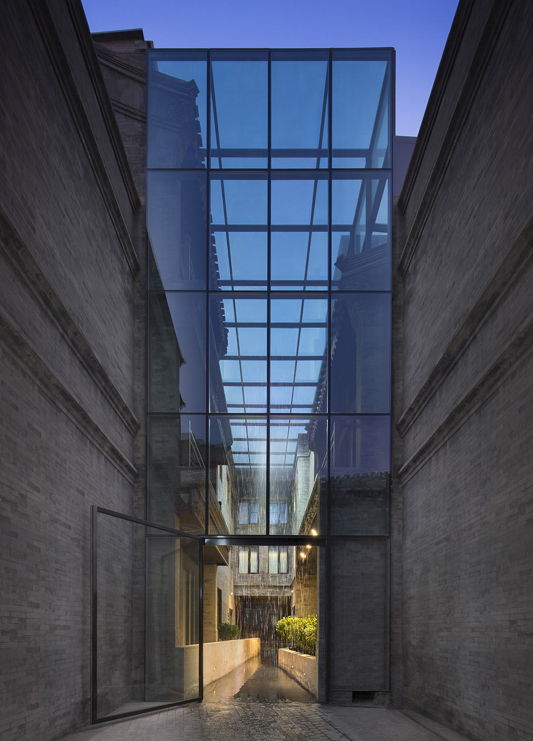 皇家驿栈酒店,北京 / asap