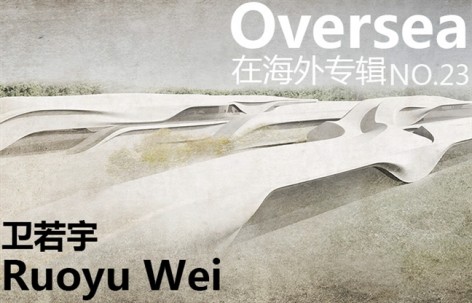 在海外专辑NO.23—卫若宇