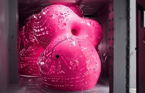 情景屋，纽约 / THEVERYMANY and Jana Winderen