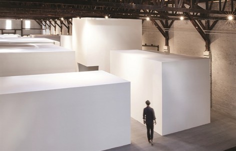 仓库里的村落，丹麦 / Norm Architects