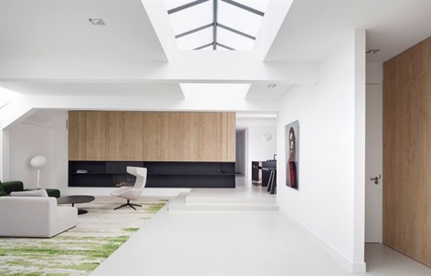 Home 11 室内改建项目，阿姆斯特丹 / i29 interior architects