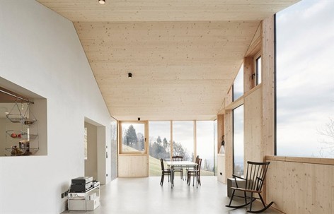 Hohlen住宅，奥地利 / Jochen Specht