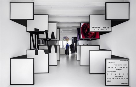Frame Magazine新店，阿姆斯特丹 / i29室内设计工作室