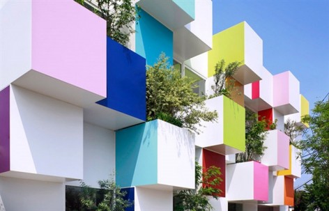 巢鸭信用银行第四分部，日本 / emmanuelle moureaux architecture + design