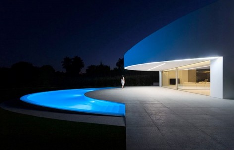 巴林特住宅，西班牙 / Fran Silvestre Arquitectos