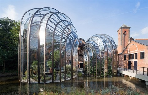 蓝宝石酒厂改建工程，英国 / Heatherwick studio