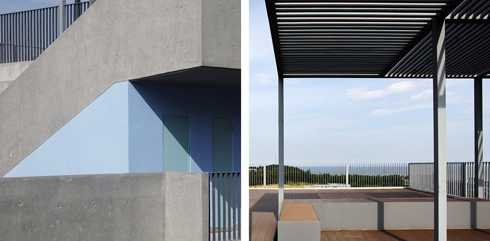 退台方院,福建福州 / open建筑事务所 - 谷德设计网