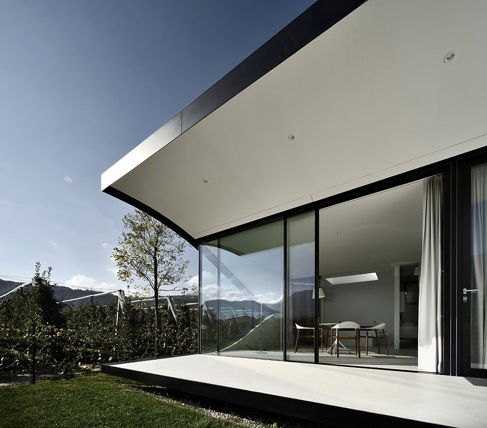 Mirror Houses / Peter Pichler Architecture 谷德设计网