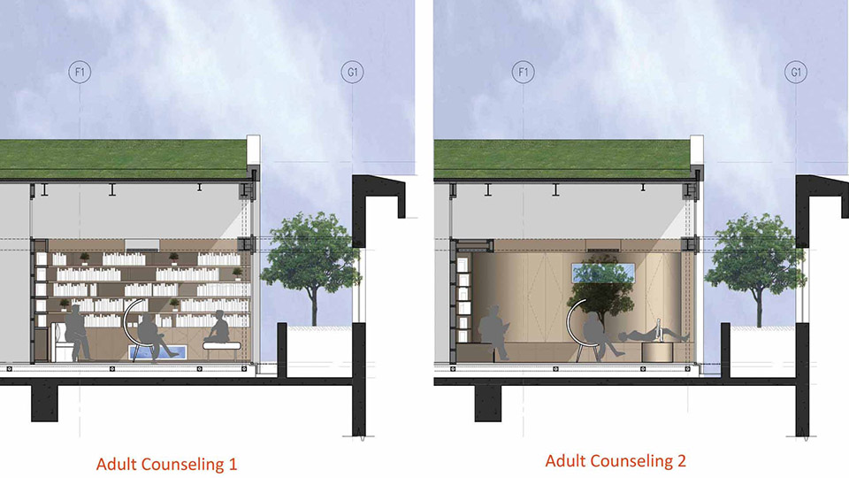 SK Yee Healthy Life Centre by Ronald Lu & Partners 谷德设计网