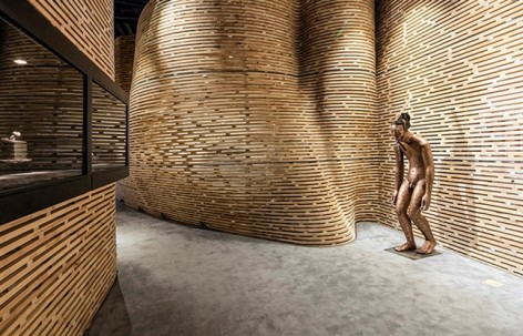 保利 - 珠宝展厅，北京 / 陶磊建筑事务所