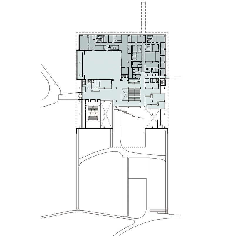 moesgaard博物馆,丹麦 / henning larsen architects - 谷德设计网