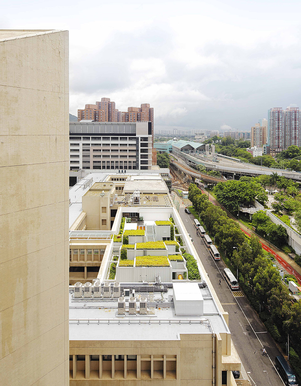 SK Yee Healthy Life Centre by Ronald Lu & Partners 谷德设计网