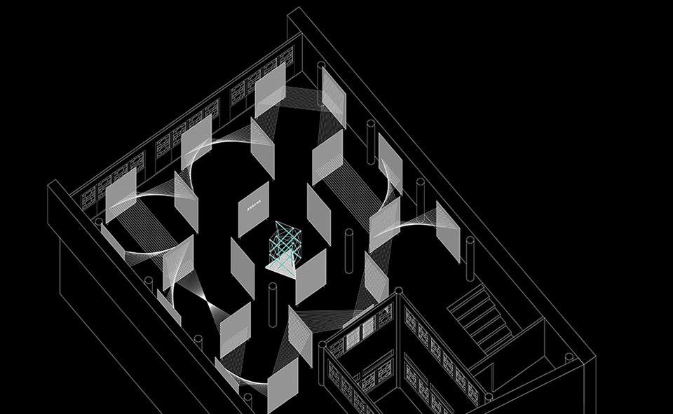 轻盈的宇宙,杭州 / 王晖 - 谷德设计网