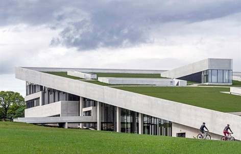 Moesgaard博物馆，丹麦 / Henning Larsen Architects
