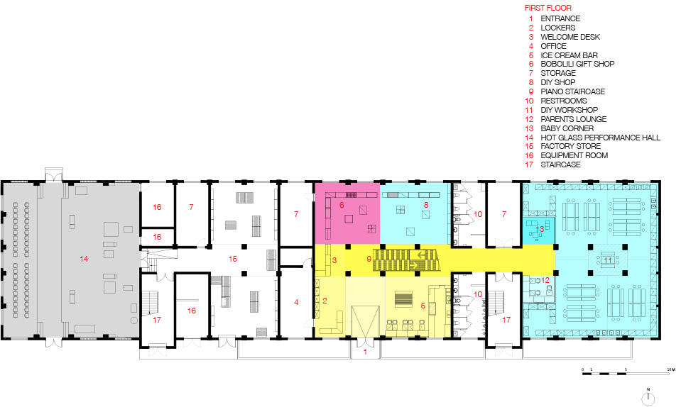 中国上海儿童玻璃博物馆coordinationasia