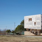种巢吧! 食材之家 / Kengo Kuma & Associates