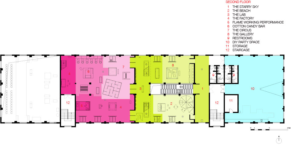 中国上海儿童玻璃博物馆coordinationasia