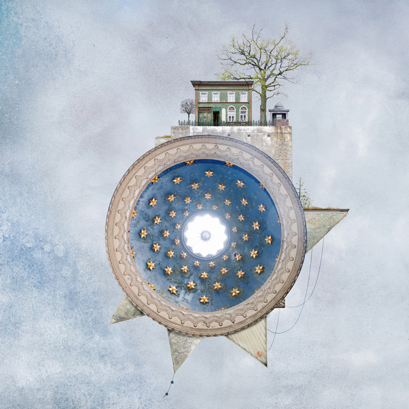 Surreal Architecture by Matthias Jung