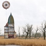 超现实建筑 / Matthias Jung