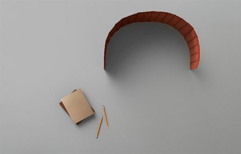 FOCUS桌面便携式隔屏 / Note design studio