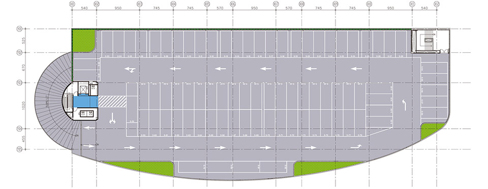 乌来乡立体停车场增建案台湾qlab