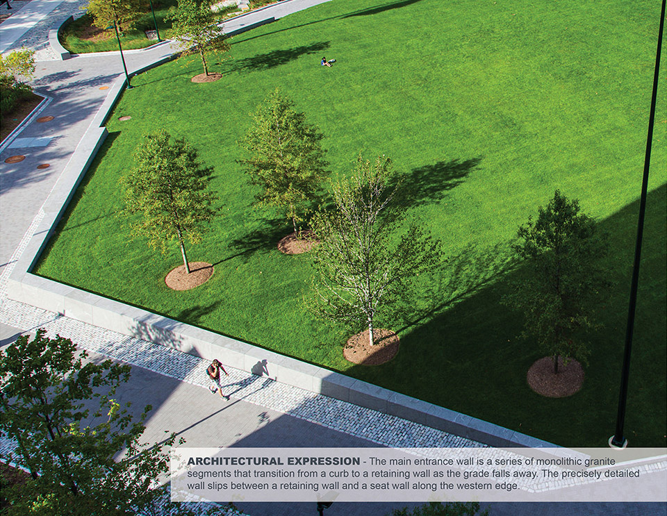 2014 ASLA Universal Design Honor Award Shoemaker Green / Andropogon Associates Ltd 谷德设计网