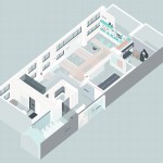 上海睿集设计办公室 / 睿集设计
