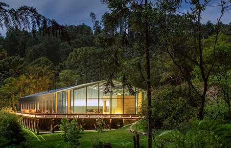 圣保罗Mororó住宅，巴西 / Studio MK27