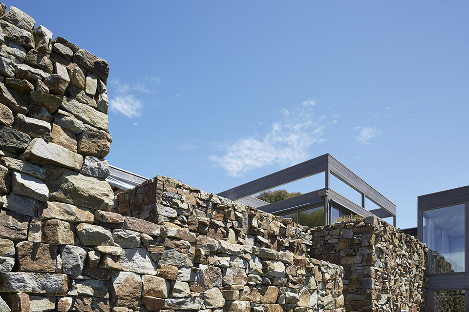 Whitehall Road Residence, Flinders / B.E Architecture 谷德设计网