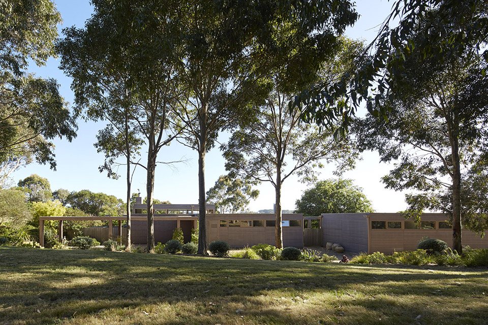 Whitehall Road Residence, Flinders / B.E Architecture 谷德设计网