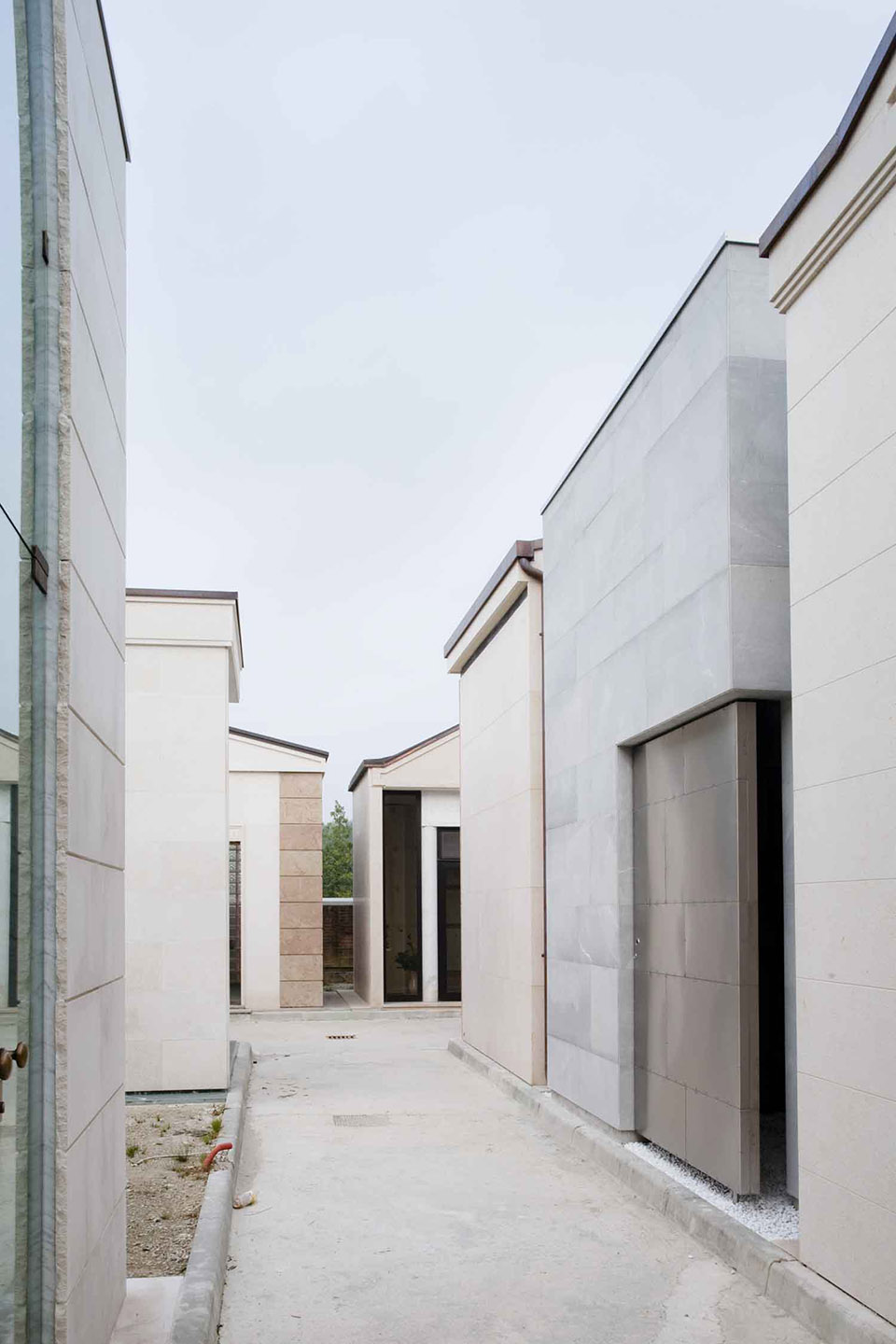 小小的家庭教堂意大利exit