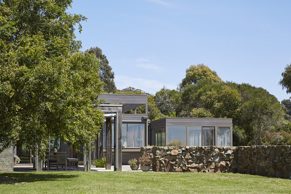 Whitehall Road Residence, Flinders / B.E Architecture 谷德设计网