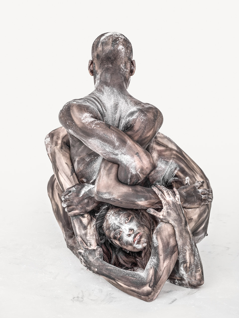 摄影作品身体的野性benhopper