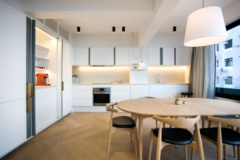 The Tung Fat Building In Hong Kong by K.P.D.O. 谷德设计网