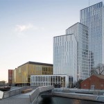 Malmö Live获2016年世界建筑节全球最佳综合体项目大奖