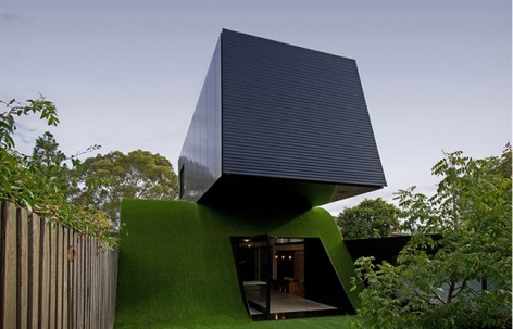 绿山之家，澳大利亚 / Austin Maynard Architects