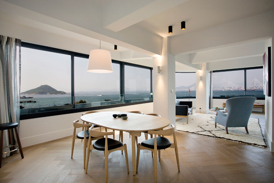 The Tung Fat Building In Hong Kong by K.P.D.O. 谷德设计网