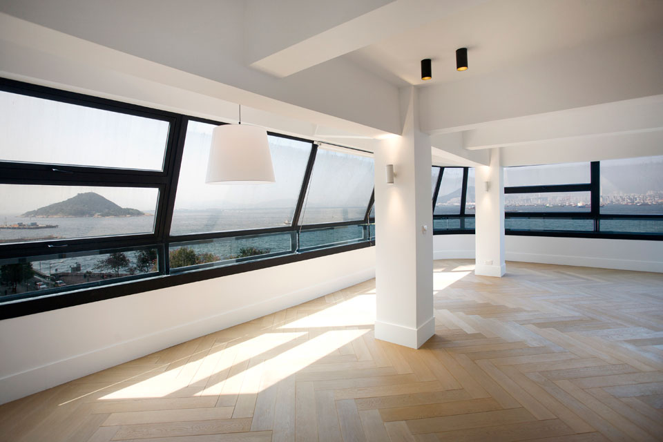 The Tung Fat Building In Hong Kong by K.P.D.O. 谷德设计网