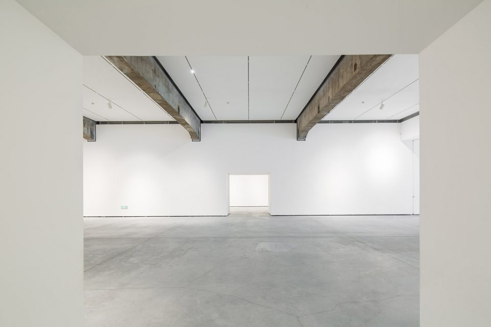 Minsheng Contemporary Art Museum Beijing China by Studio Pei Zhu