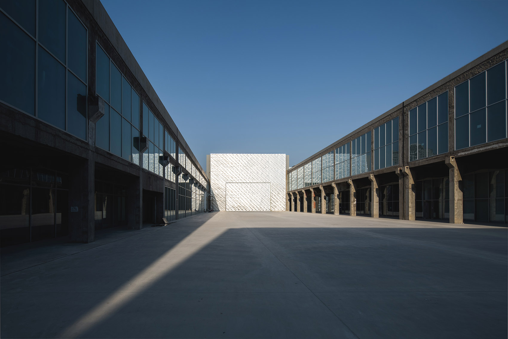 民生现代美术馆,北京 / 朱锫建筑设计事务所