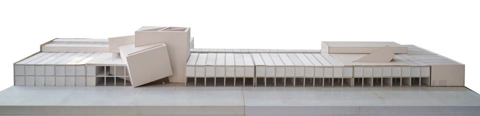 Minsheng Contemporary Art Museum Beijing China by Studio Pei Zhu 1