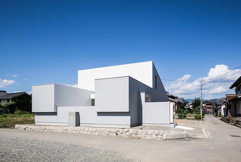 u型住宅,日本 form/kouichi kimura architects 谷德设计网