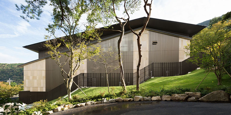 冈田博物馆日本