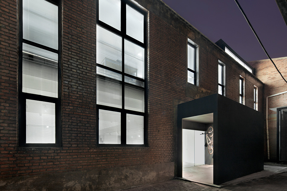 北京竞园22号楼改造cplus