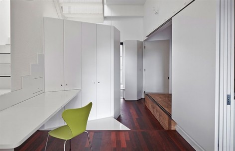 独立式住宅 / Austin Maynard Architects