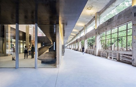 艺象满京华美术馆 / 源计划建筑师事务所，深圳 / O-office Architects