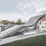 哥本哈根Mariehøj文化中心，丹麦 / Sophus Søbye Architects + WE Architecture