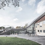 哥本哈根Mariehøj文化中心，丹麦 / Sophus Søbye Architects + WE Architecture